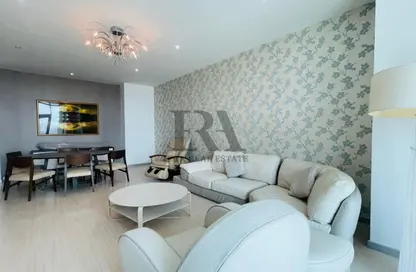 Apartment - 2 Bedrooms - 2 Bathrooms for rent in Seef - Capital Governorate