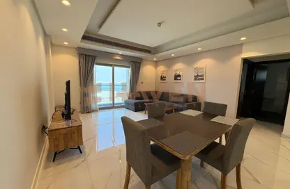 Apartment - 1 Bedroom - 1 Bathroom for rent in Ghuraifah (Old Juffair) - Manama - Capital Governorate