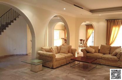 Villa - 5 - 6 for rent in Riffa Al Sharqi - Riffa - Southern Governorate Villa - 5 - 6 for rent in Riffa Al Sharqi - Riffa - Southern Governorate