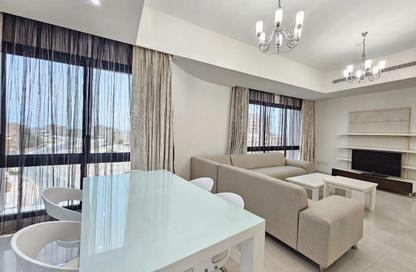 Apartment - 1 Bedroom - 2 Bathrooms for rent in Mahooz - Manama - Capital Governorate