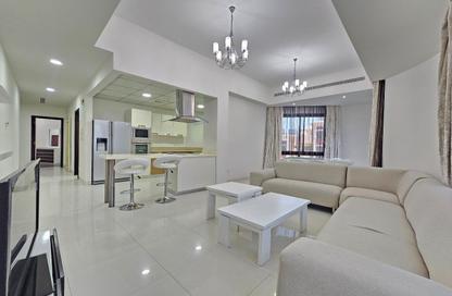 Apartment - 1 Bedroom - 2 Bathrooms for rent in Mahooz - Manama - Capital Governorate