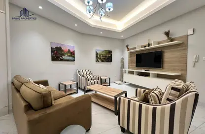 Apartment - 1 Bedroom - 1 Bathroom for rent in Seef - Capital Governorate