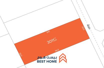 Land - Studio for sale in Dumistan - Northern Governorate