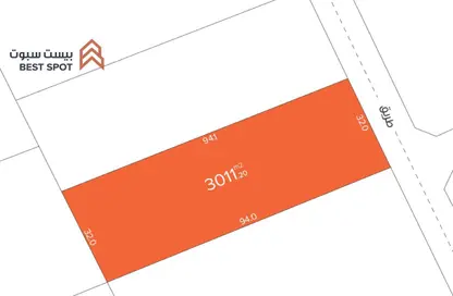 أرض - استوديو للبيع في دمستان - المحافظة الشمالية