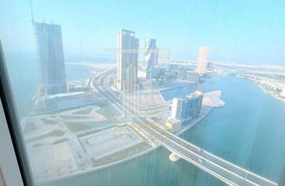 Apartment - 2 Bedrooms - 3 Bathrooms for rent in Bahrain Financial Harbour - Manama - Capital Governorate