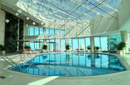 Apartment - 2 - 3 for rent in Bahrain Financial Harbour - Manama - Capital Governorate