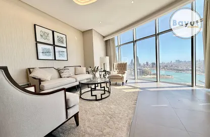 Apartment - 1 Bedroom - 2 Bathrooms for rent in Seef - Capital Governorate