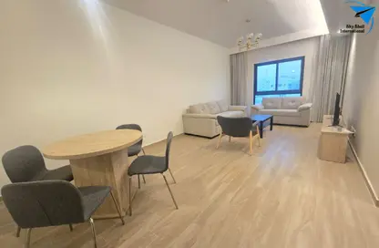 Apartment - 2 Bedrooms - 2 Bathrooms for rent in Um Al Hasam - Manama - Capital Governorate