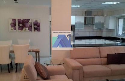 Apartment - 3 Bedrooms - 3 Bathrooms for rent in Adliya - Manama - Capital Governorate