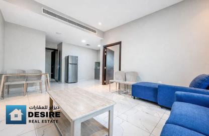 Apartment - 1 Bedroom - 1 Bathroom for rent in Segaya - Manama - Capital Governorate