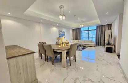 شقة - 2 غرف نوم - 3 حمامات للايجار في الجفير - محافظة العاصمة