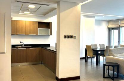 Apartment - 2 Bedrooms - 3 Bathrooms for rent in Reef Island - Capital Governorate