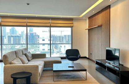 Apartment - 2 Bedrooms - 3 Bathrooms for rent in Reef Island - Capital Governorate