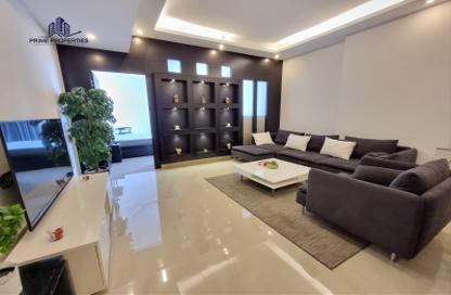 Apartment - 1 Bedroom - 1 Bathroom for rent in Al Juffair - Capital Governorate