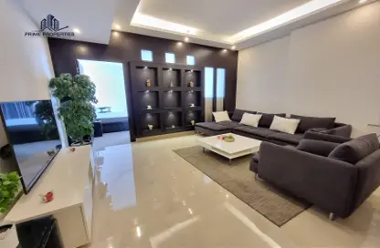 شقة - غرفة نوم - 1 حمام للايجار في الجفير - محافظة العاصمة