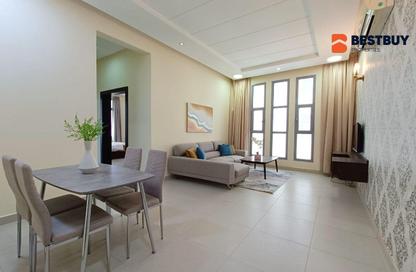 Apartment - 2 Bedrooms - 2 Bathrooms for rent in Adliya - Manama - Capital Governorate