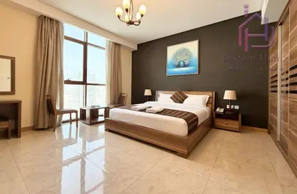 Apartment - Studio - 1 Bathroom for rent in Al Juffair - Capital Governorate