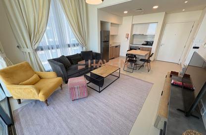 Apartment - 1 Bedroom - 1 Bathroom for rent in Marassi Al Bahrain - Diyar Al Muharraq - Muharraq Governorate Apartment - 1 Bedroom - 1 Bathroom for rent in Marassi Al Bahrain - Diyar Al Muharraq - Muharraq Governorate