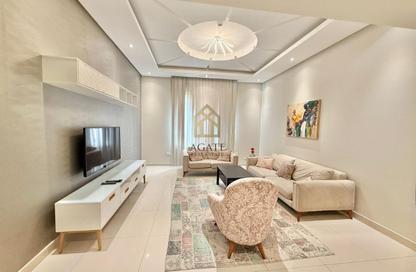 Apartment - 2 Bedrooms - 2 Bathrooms for rent in Amwaj Avenue - Amwaj Islands - Muharraq Governorate