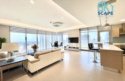 Apartment - 2 - 2 for rent in Seef - Capital Governorate