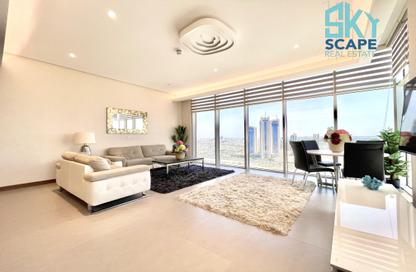 Apartment - 2 - 2 for rent in Seef - Capital Governorate