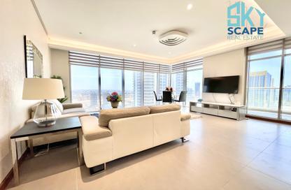 Apartment - 2 - 2 for rent in Seef - Capital Governorate