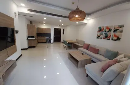 Apartment - 2 Bedrooms - 2 Bathrooms for rent in Seef - Capital Governorate