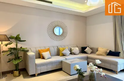 Apartment - 1 Bedroom - 2 Bathrooms for rent in Seef - Capital Governorate