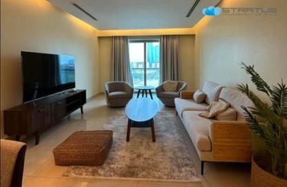 Apartment - 2 Bedrooms - 3 Bathrooms for rent in Reef Island - Capital Governorate Apartment - 2 Bedrooms - 3 Bathrooms for rent in Reef Island - Capital Governorate