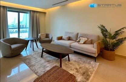 Apartment - 2 Bedrooms - 3 Bathrooms for rent in Reef Island - Capital Governorate