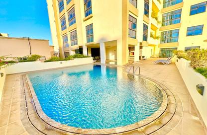 Apartment - 2 Bedrooms - 3 Bathrooms for rent in Um Al Hasam - Manama - Capital Governorate Apartment - 2 Bedrooms - 3 Bathrooms for rent in Um Al Hasam - Manama - Capital Governorate