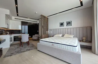 شقة - 1 حمام للايجار في مدينة الحديقة المائية - المنامة - محافظة العاصمة