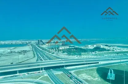 Office Space - Studio - 5 Bathrooms for rent in Diplomatic Area - Manama - Capital Governorate