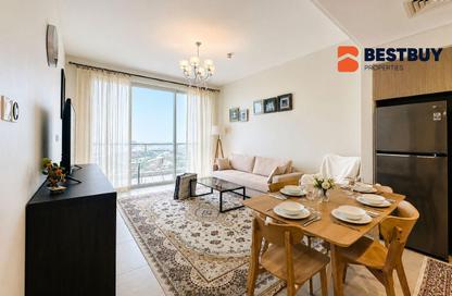 Apartment - 1 - 1 for rent in Marassi Al Bahrain - Diyar Al Muharraq - Muharraq Governorate