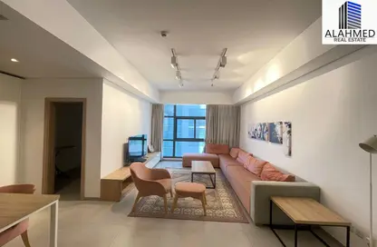 شقة - 2 غرف نوم - 3 حمامات للايجار في الجفير - محافظة العاصمة