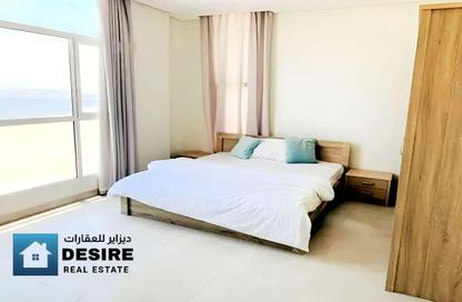 Apartment - 1 - 1 for rent in Mahooz - Manama - Capital Governorate