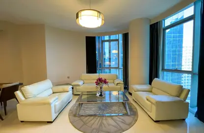 Apartment - 1 Bedroom - 2 Bathrooms for rent in Al Juffair - Capital Governorate