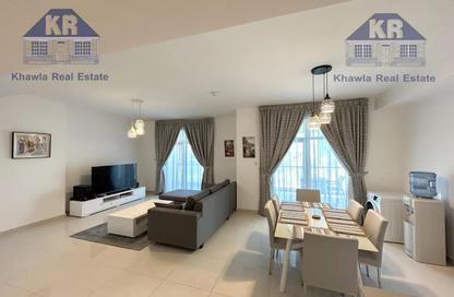 Apartment - 2 Bedrooms - 3 Bathrooms for sale in Al Juffair - Capital Governorate