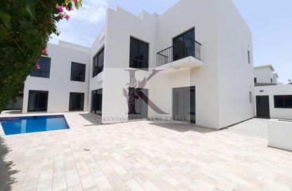 Compound - 4 Bedrooms - 5 Bathrooms for rent in Saar - Northern Governorate