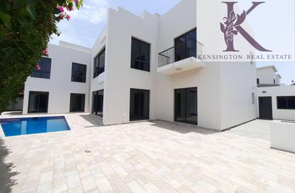 Compound - 4 Bedrooms - 5 Bathrooms for rent in Saar - Northern Governorate Compound - 4 Bedrooms - 5 Bathrooms for rent in Saar - Northern Governorate