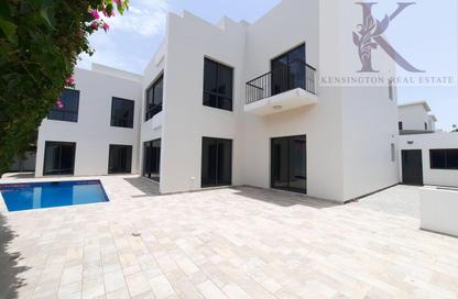 Compound - 4 Bedrooms - 5 Bathrooms for rent in Saar - Northern Governorate Compound - 4 Bedrooms - 5 Bathrooms for rent in Saar - Northern Governorate