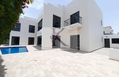 مجمع سكني - 4 غرف نوم - 5 حمامات للايجار في سار - المحافظة الشمالية