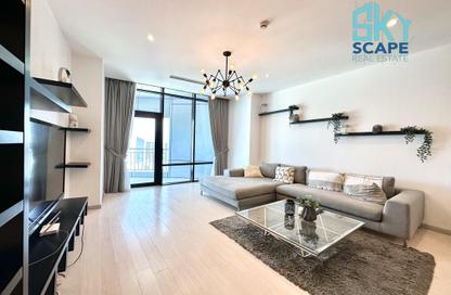 Apartment - 2 Bedrooms - 2 Bathrooms for rent in Seef - Capital Governorate