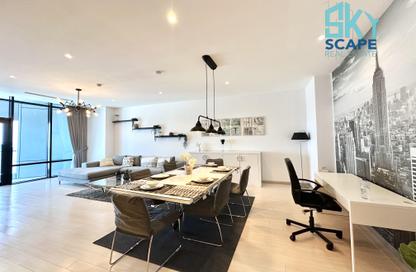 Apartment - 2 Bedrooms - 2 Bathrooms for rent in Seef - Capital Governorate
