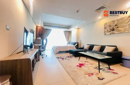 شقة - غرفة نوم - 1 حمام للايجار في البسيتين - المحرق