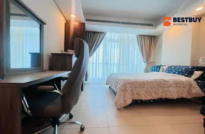 Apartment - 1 Bedroom - 1 Bathroom for rent in Busaiteen - Muharraq Governorate