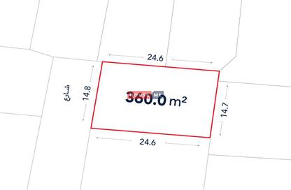 Land - Studio for sale in Sanabis - Manama - Capital Governorate