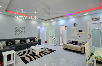 Apartment - 2 - 2 for rent in Um Al Hasam - Manama - Capital Governorate