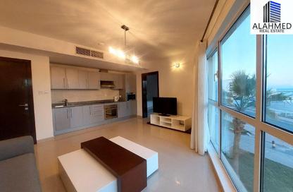 Apartment - 1 Bedroom - 1 Bathroom for rent in Amwaj Homes - Amwaj Islands - Muharraq Governorate