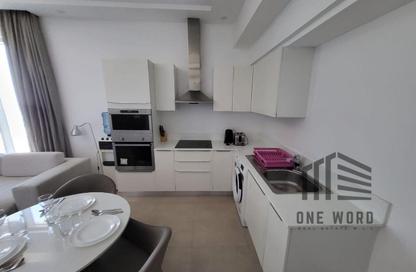 Apartment - 1 - 1 for rent in Al Juffair - Capital Governorate